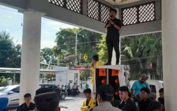 Mahasiswa Gorontalo