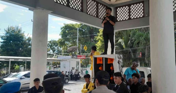 Mahasiswa Gorontalo