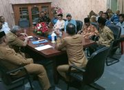 Warga Sangkub 1 Sambangi Kantor Bupati Bolmut, Ada Apa?