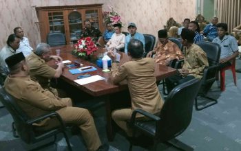 Kantor Bupati Bolmut