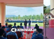 Sirajudin Lasena Tegaskan Komitmen Pelayanan Publik: ASN Harus Kompak, Taat, dan Disiplin