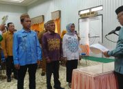 Sofyan Puhi Kukuhkan Dewas Baru RSUD Dunda Limboto