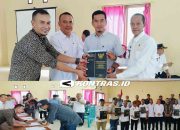 Notaris Akbar Datunsolang Kawal Tuntas Legalitas Koperasi Desa di Kecamatan Bintauna