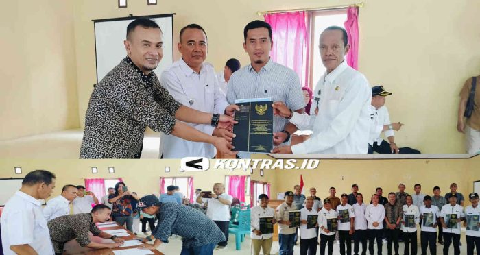 Kecamatan Bintauna