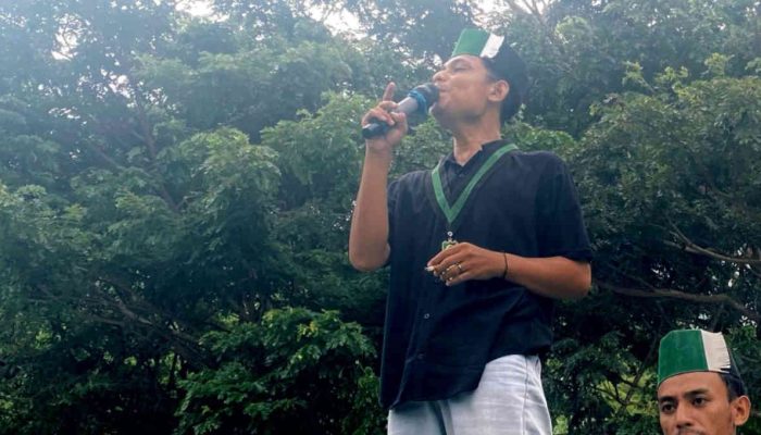Kasus Penganiayaan Aktivis Dinilai Mangkrak, Desakan Mundur Kasat Reskrim Polres Gorontalo Kembali Muncuat