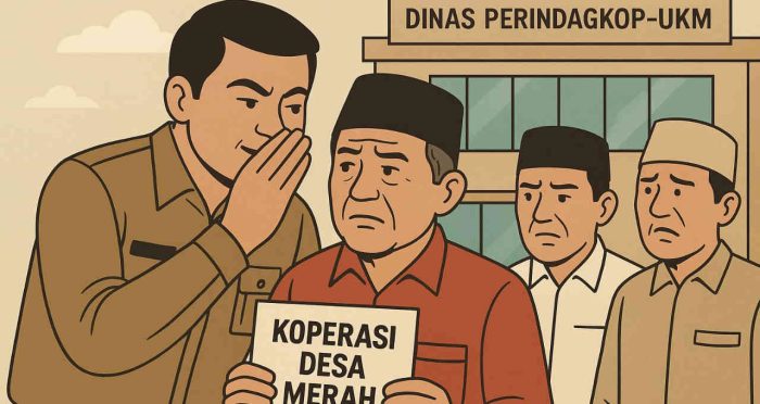 Koperasi Merah Putih