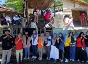 Cegah Stunting, DPPKBPPPA Bolmut Gandeng Dinas Perumahan Tinjau Kondisi Rumah Warga