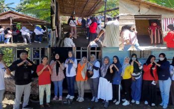 Rumah Warga