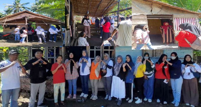 Rumah Warga