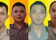 Polda Gorontalo Kembali Pecat Tak Hormat Empat Anggotanya
