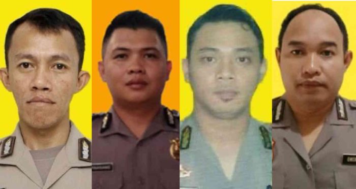Anggota Polda Gorontalo