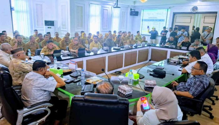 Demi Pembangunan Berkelanjutan, Sofyan Puhi Siap Bersinergi dengan DPRD Provinsi Gorontalo