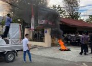 Geruduk Polres Gorontalo, HMI Desak Usut Tuntas Kasus Penganiayaan Aktivis