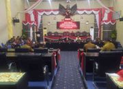 Banggar DPRD Kabupaten Gorontalo dan TAPD Bahas Ranperda Laporan APBD Tahun 2024