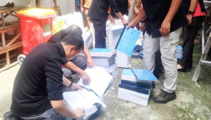 Kejati Gorontalo Geledah Balai Kota, Telusuri Korupsi Perjalanan Dinas