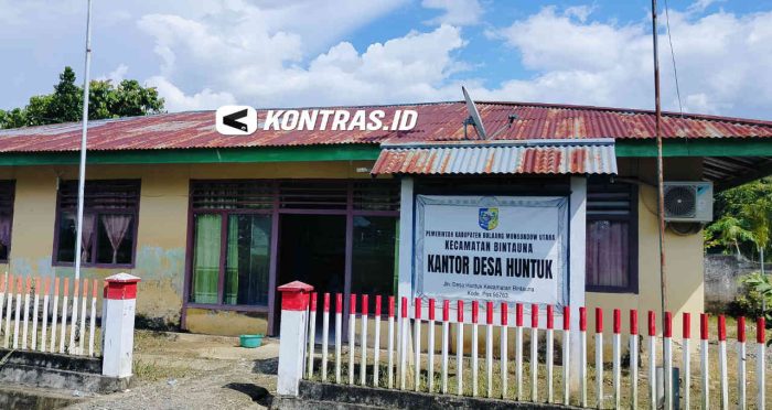 Kecamatan Bintauna