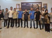KNPI Kabupaten Gorontalo Silaturahmi dengan Bupati, Bahas Musda dan Sinergi Pemuda