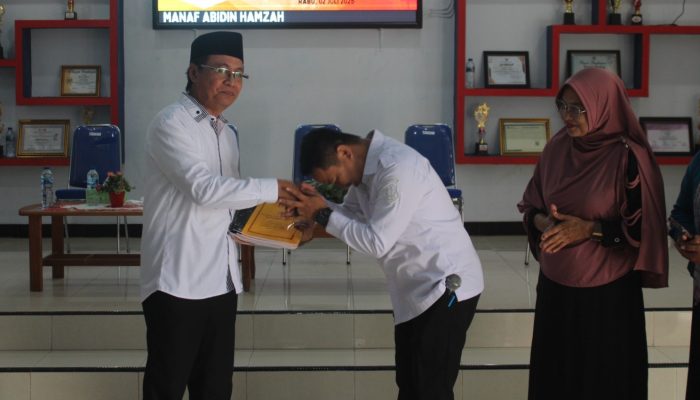 Manaf Hamzah Gelar Reses di Lamahu: Janji Kawal Aspirasi UMKM, Majelis Taklim, dan Petani Jagung