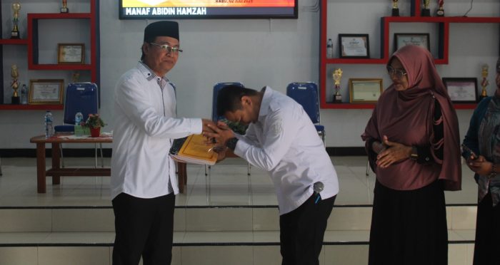 Manaf Hamzah