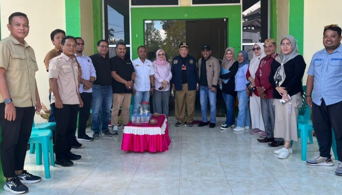 Anggota DPRD Provinsi Gorontalo Dapil IV Rampungkan Reses, Fokus Penanganan Infrastruktur Mendesak