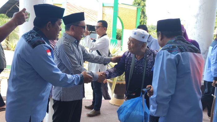 jemaah haji Gorontalo
