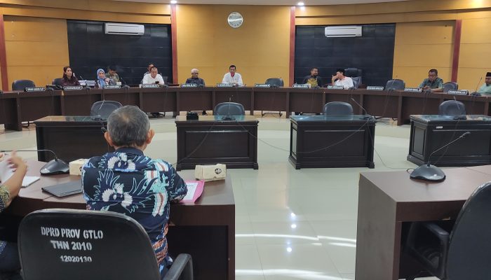 Polemik SPMB 2025: DPRD Provinsi Gorontalo Bentuk Tim Khusus