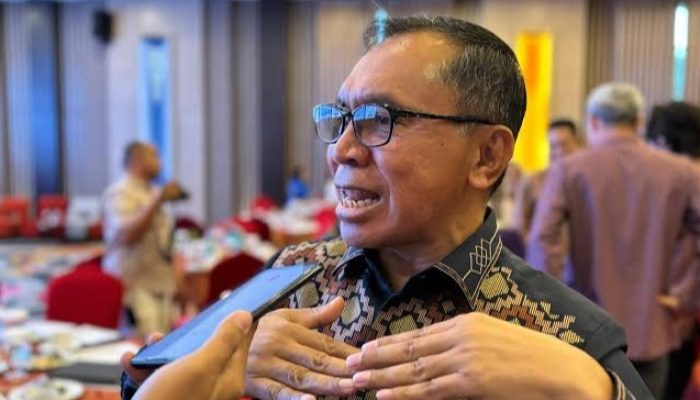 La Ode Haimudin Desak Pemerataan Kualitas Pendidikan Sekolah di Gorontalo