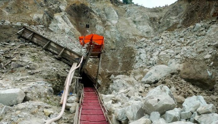 Tragis, Penambang Tewas Tertimpa Batu di Lokasi PETI Petabo