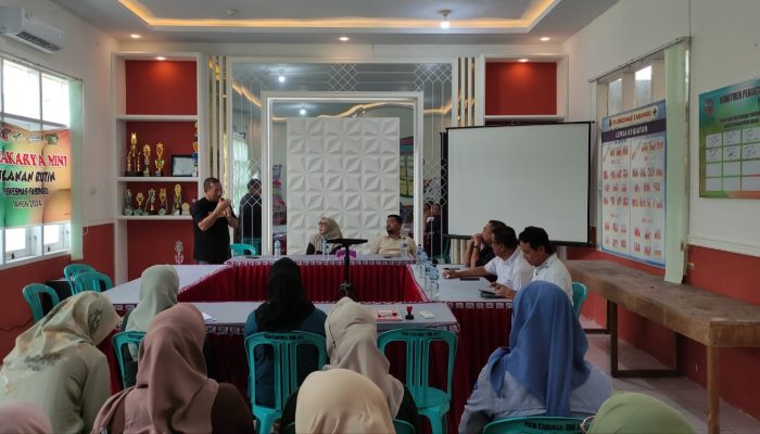 Tenaga Honorer Jadi Sorotan, Komisi IV DPRD Provinsi Gorontalo Kunjungi Puskesmas Tabongo