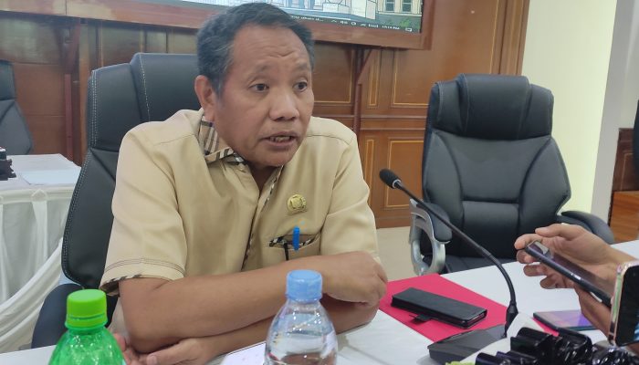 Rapat Paripurna Ke-27 DPRD Provinsi Gorontalo Umumkan Perubahan Agenda Kerja Masa Sidang Ketiga