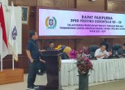 Umar Karim: Visi Misi Gusnar–Idah Mirip “Lomba Lari”