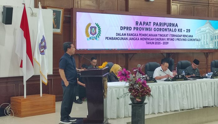 Umar Karim: Visi Misi Gusnar–Idah Mirip “Lomba Lari”