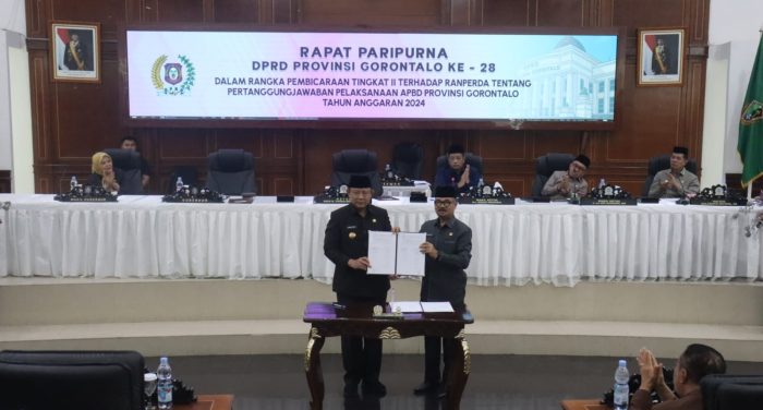 pertanggungjawaban APBD