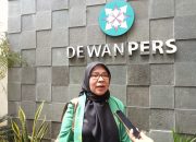 Sambangi Kantor Dewan Pers, Komisi I Kawal Fasilitasi UKW bagi Wartawan Gorontalo