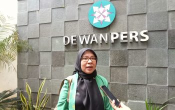 uji kompetensi wartawan