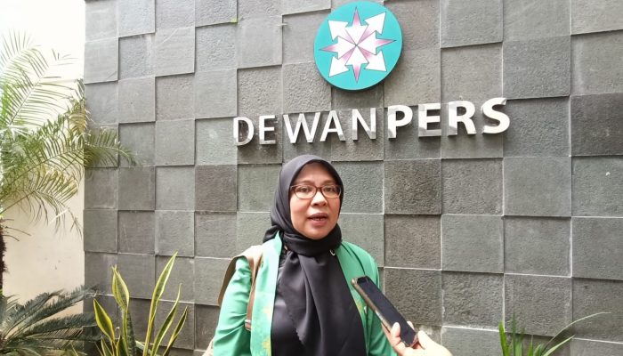 Sambangi Kantor Dewan Pers, Komisi I Kawal Fasilitasi UKW bagi Wartawan Gorontalo