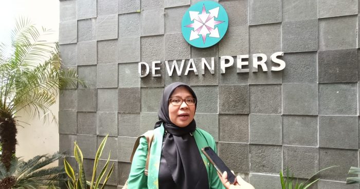 uji kompetensi wartawan