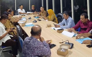 DPRD Kabupaten Gorontalo Bahas Perubahan Perda Pajak dan Retribusi Daerah