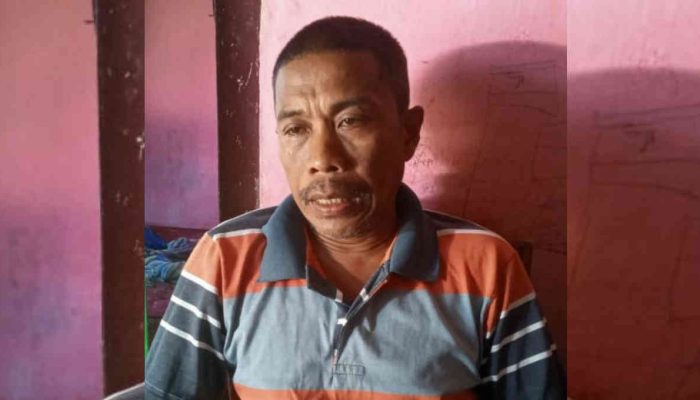 Orang Tua Korban Siap Buka Kebohongan Kades Buhu di Persidangan
