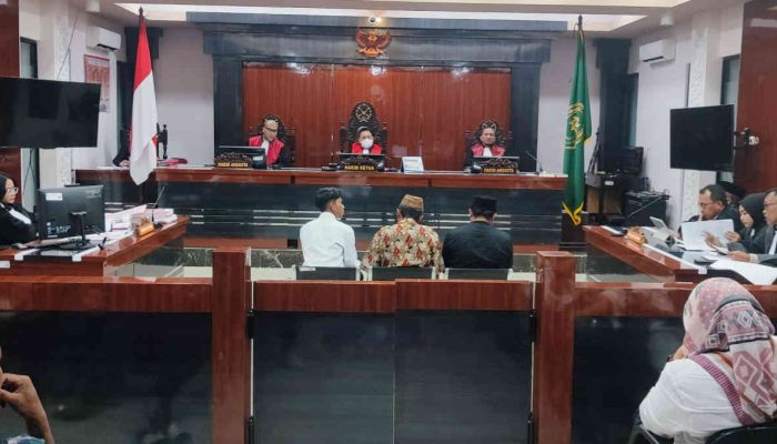 Sidang Kades Buhu, Saksi Akui Diancam Dibunuh dan Dicoret dari Penerima Bantuan