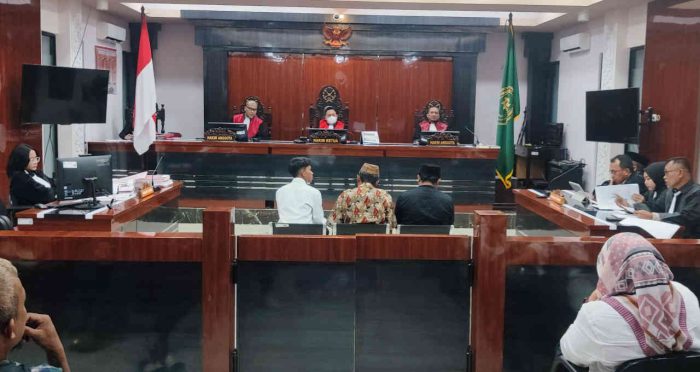 Kasus Penganiayaan oleh Kades Buhu