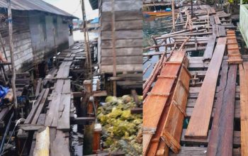 Dusun 1, Desa Kabalutan, Kecamatan Talatako