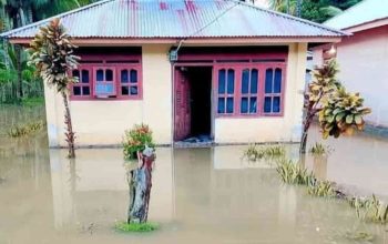 Desa Kalumbangan, Kecamatan Bunta