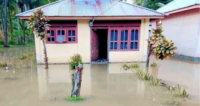Desa Kalumbangan, Kecamatan Bunta