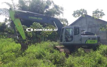 Tambang Emas Ilegal