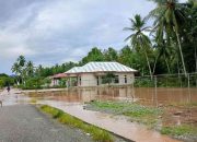 Desa Dowiwi Banggai Kembali Dilanda Banjir, Warga Desak Pembangunan Tanggul