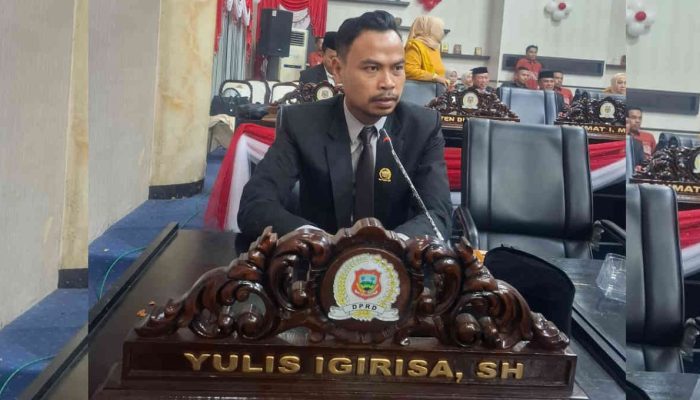 Yulis Igirisa Desak Indomaret-Alfamart Tampung Produk UMKM Lokal