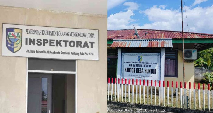 Desa Huntuk