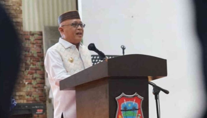 Harganas ke-32, Bupati Gorontalo Dorong Kampung Mandiri Berkualitas