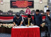 DPRD Kabupaten Gorontalo Paripurnakan Ranperda Pajak dan Retribusi Daerah
